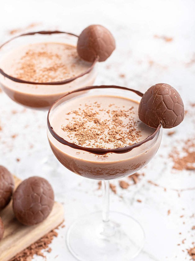 Chocolate Mocktail