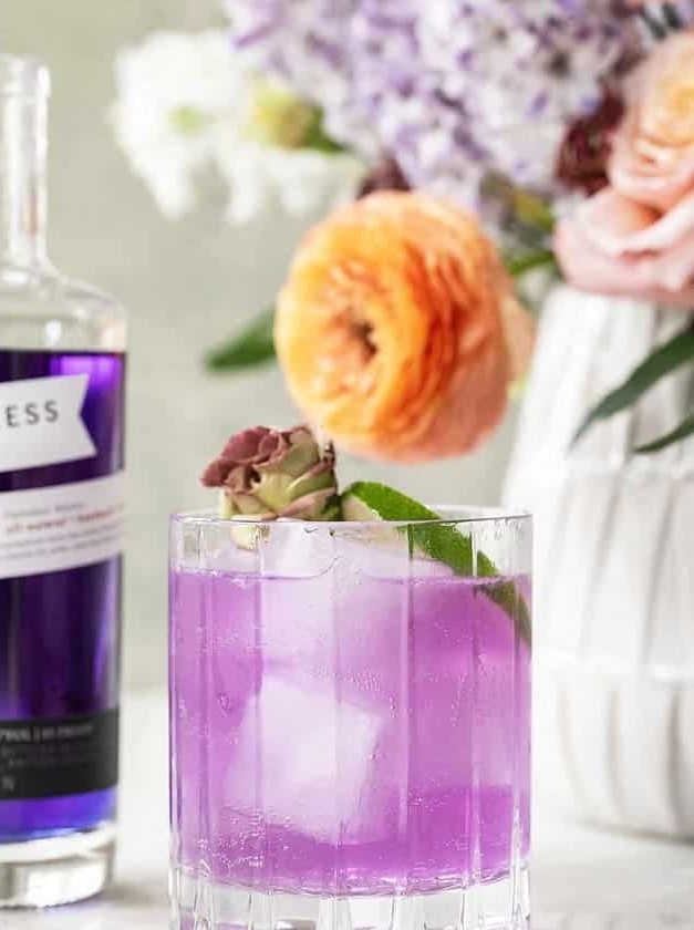 Empress Gin Cocktail