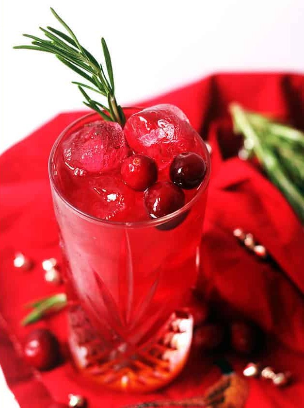 Cranberry & Amaretto