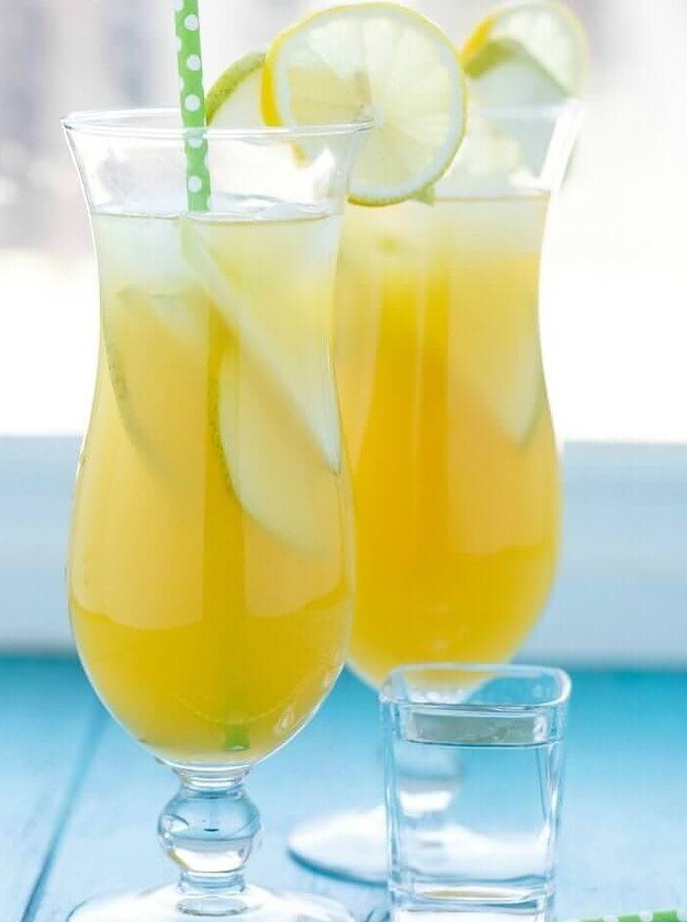 Pineapple Fruit Cocktail