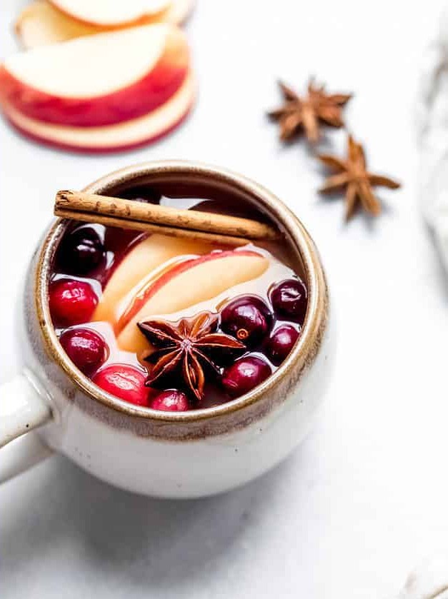 Mulled Cider