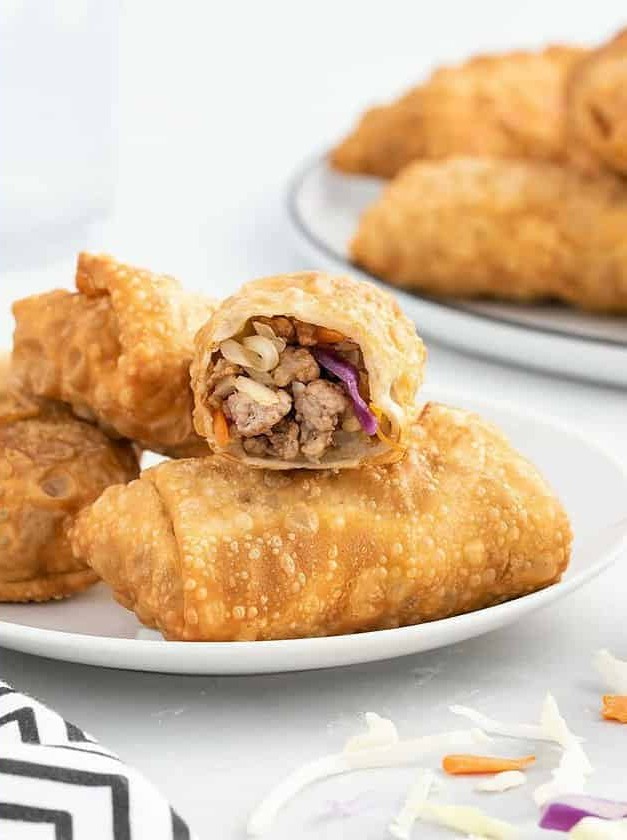 Homemade Egg Rolls