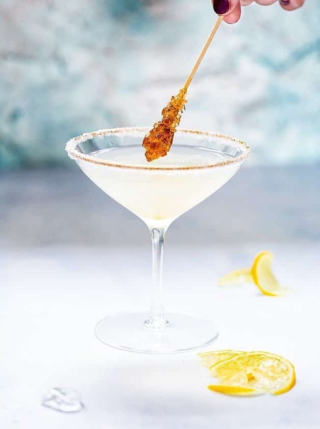 Lemon Drop Martini