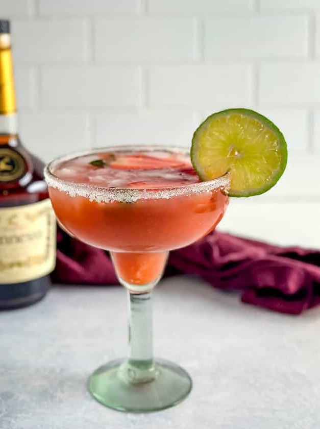 Hennessy Margarita