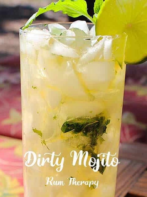 Dirty Mojito