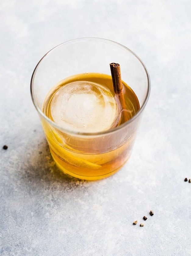 Cardamom Old Fashioned