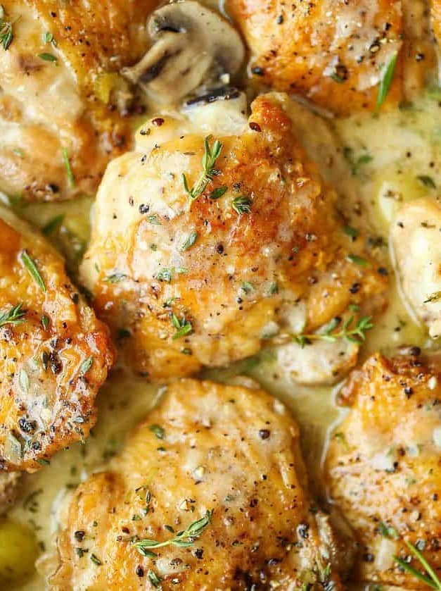 French Chicken Casserole