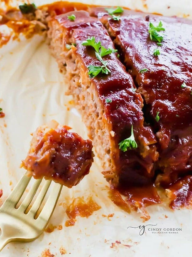 Beyond Meat Meatloaf