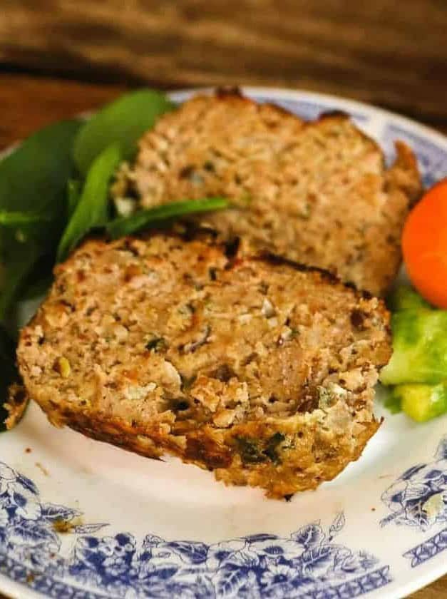 Keto Meatloaf