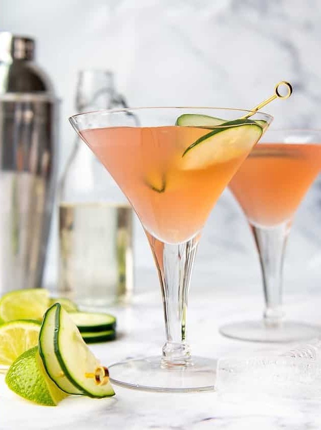 Cucumber Cosmo