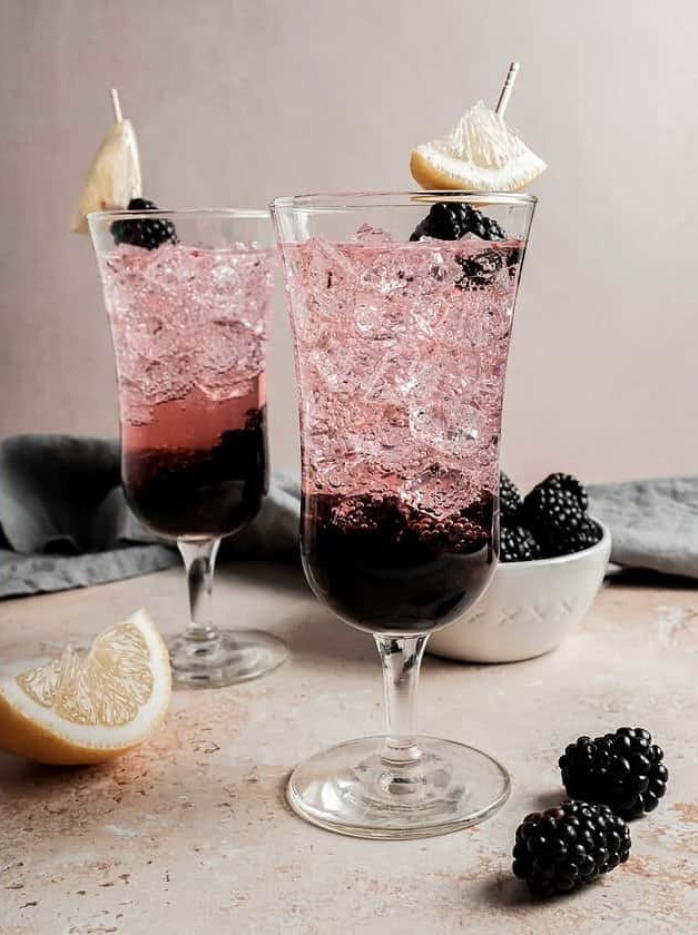 Becherovka Bramble