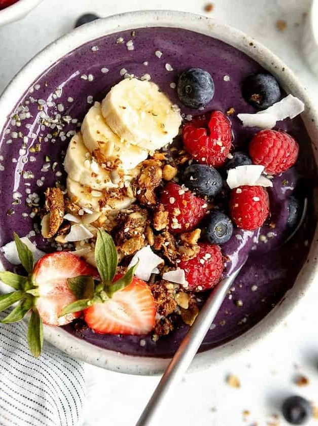 Protein Acai Bowl