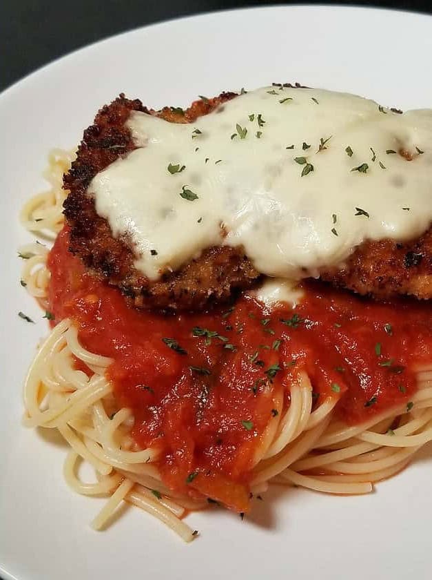 Chicken Parmesan