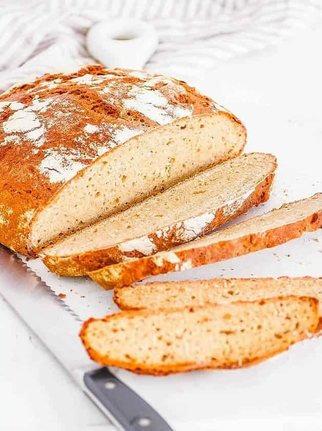 Buckwheat Sourdough Bread