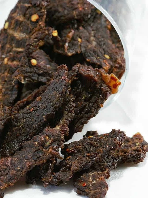 Spicy Ranch Beef Jerky