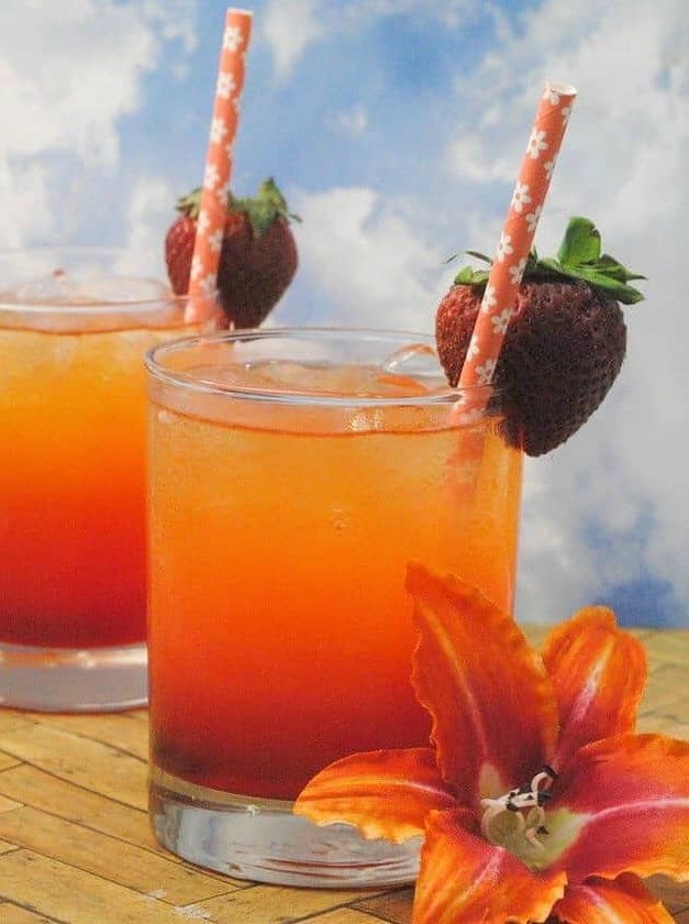 Strawberry Cocktail