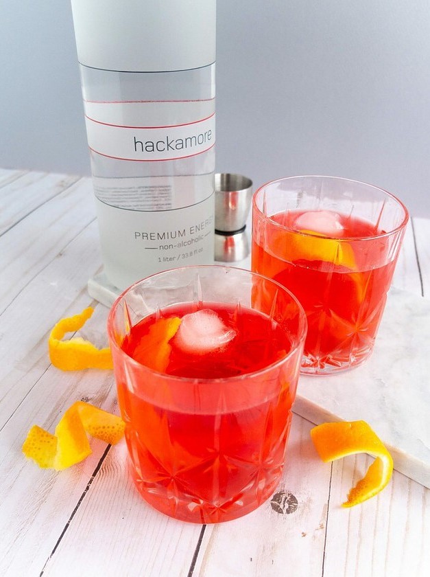 Hackamore Negroni