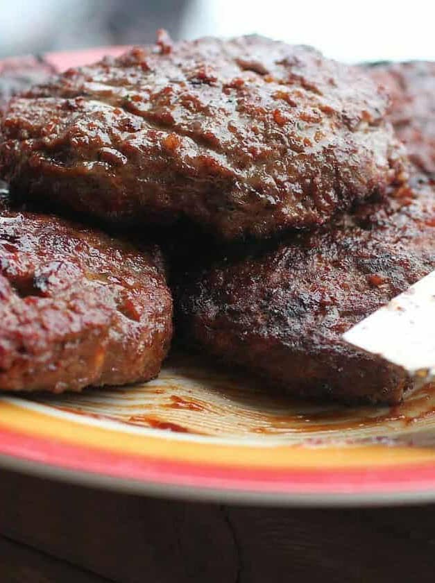 BBQ Burgers