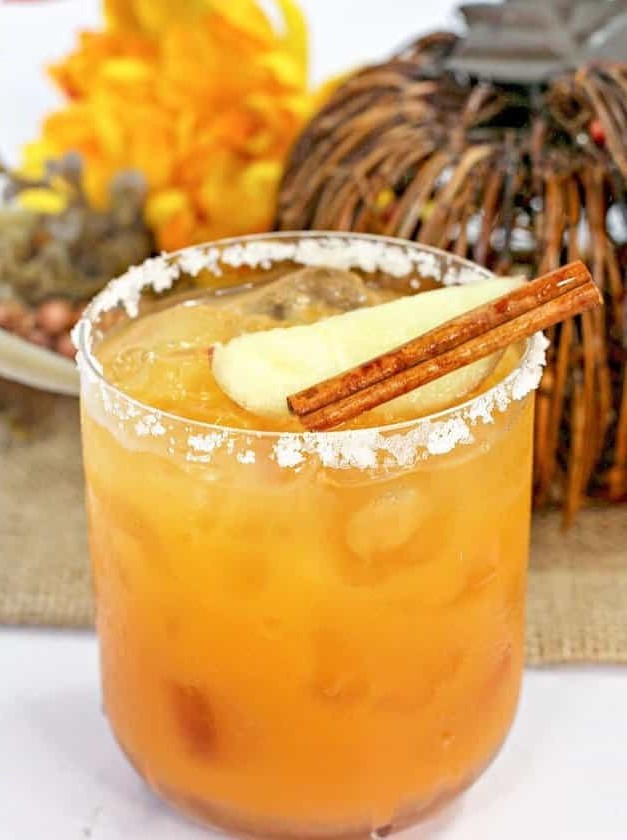 Thanksgiving Margarita