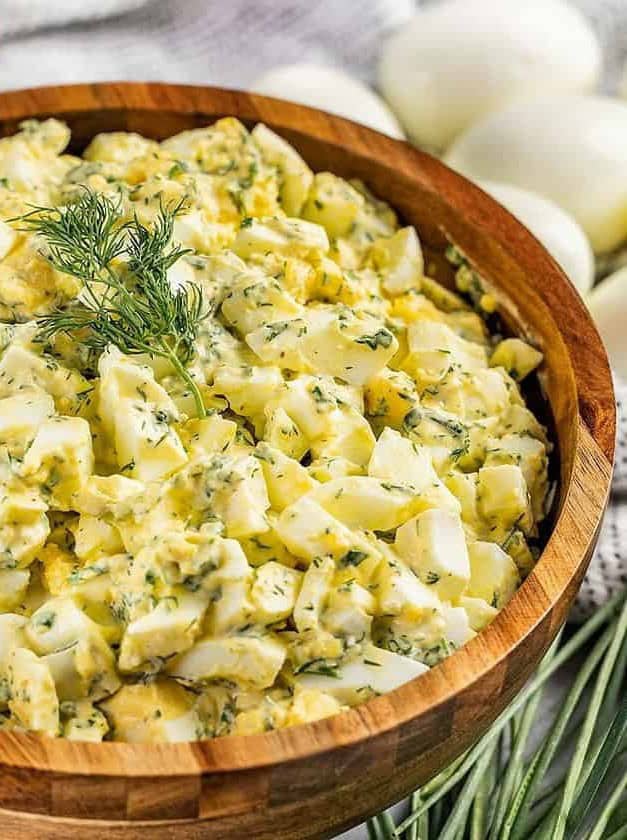 Perfect Egg Salad