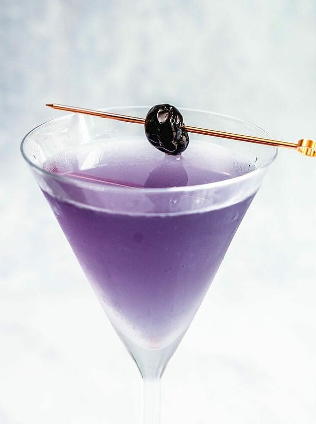 Classic Aviation Cocktail