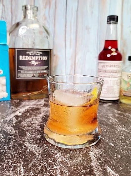 Sazerac Cocktail