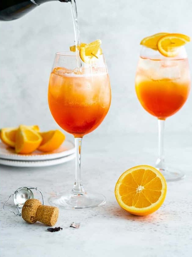 Classic Aperol Spritz