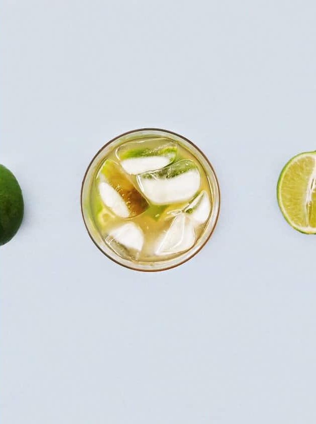 Brazilian Caipiroska