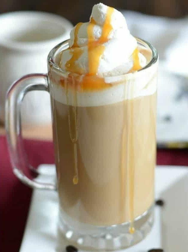 Butterbeer Latte