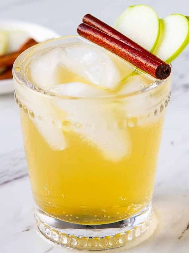 Apple Cider Cocktail