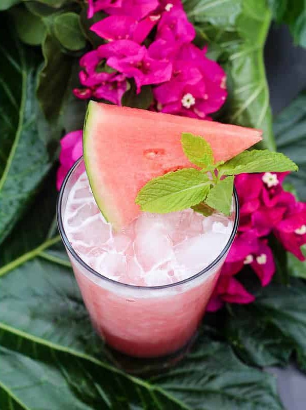 Watermelon Guava Margarita