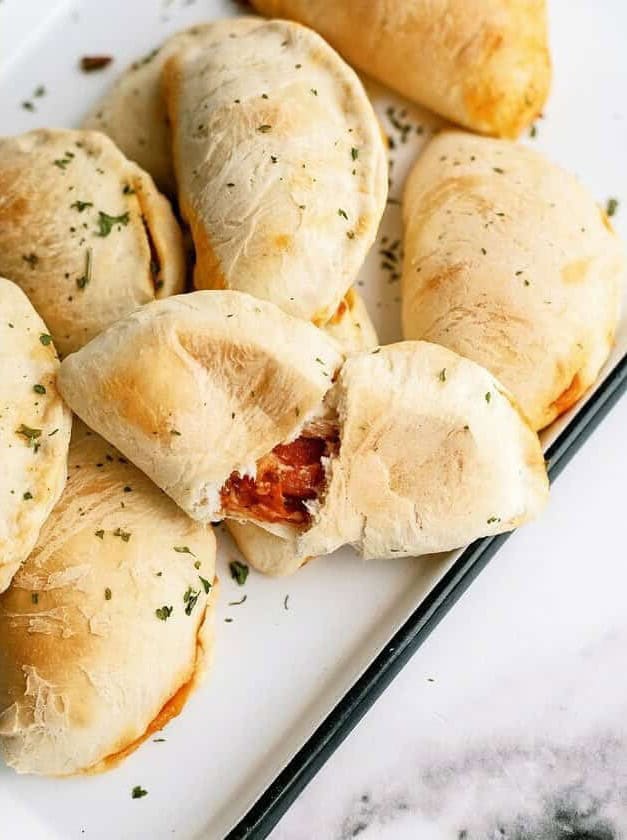 Pizza Pockets