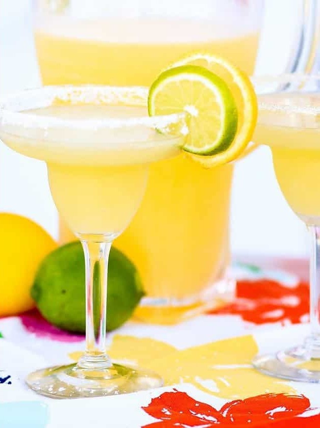 Non-Alcoholic Margarita