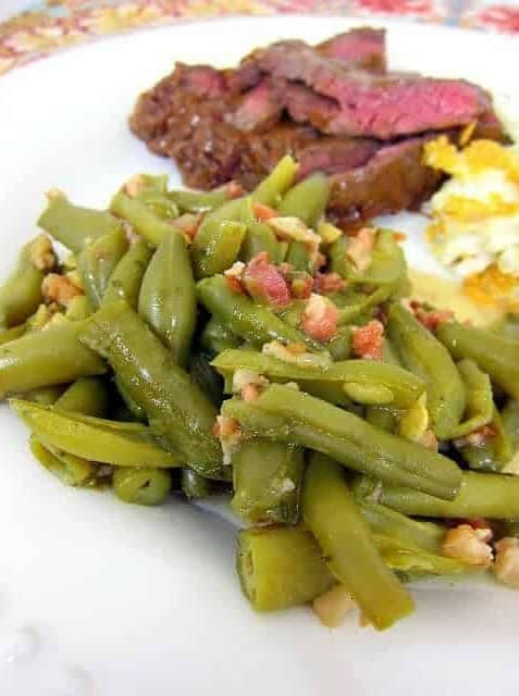 Ranch Style Green Beans