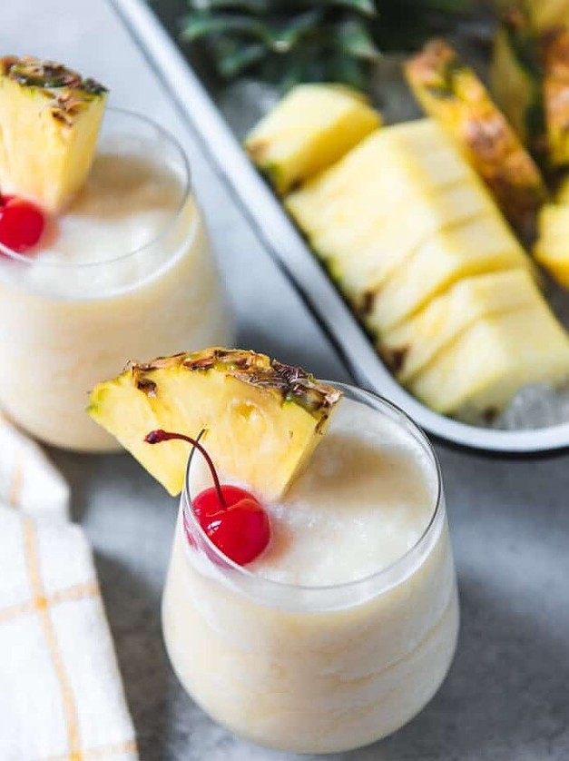 Virgin Piña Coladas