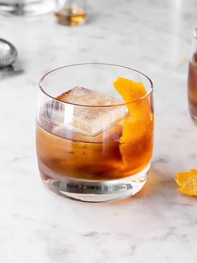 Maple Old Fashioned