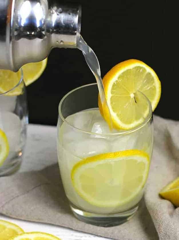 Limoncello Moscow Mules