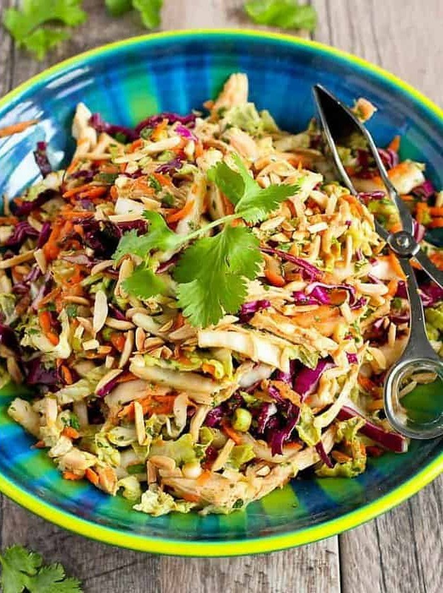 Thai Chicken Salad