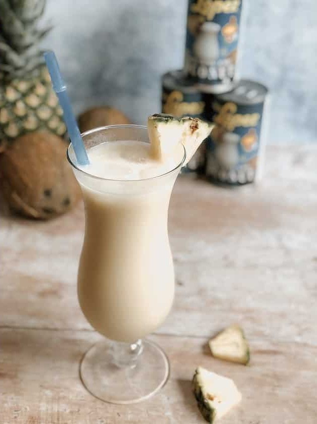 Non Alcoholic Pina Colada