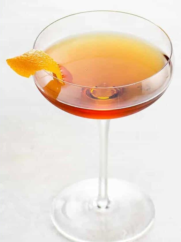 Martinez Cocktail