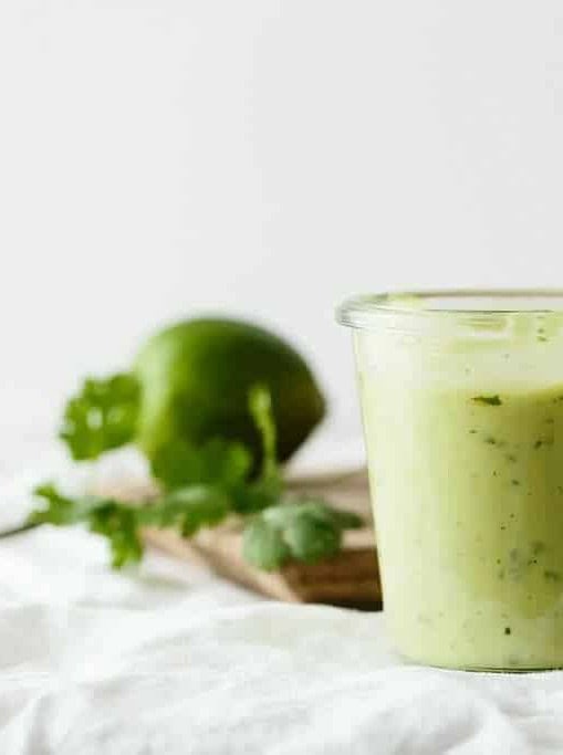 Avocado Dressing