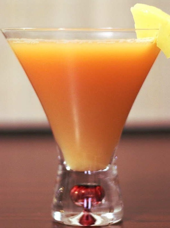 Mary Pickford Cocktail