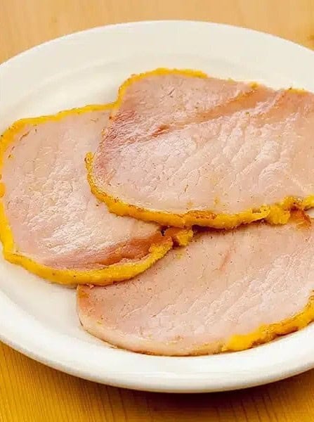 Peameal Bacon