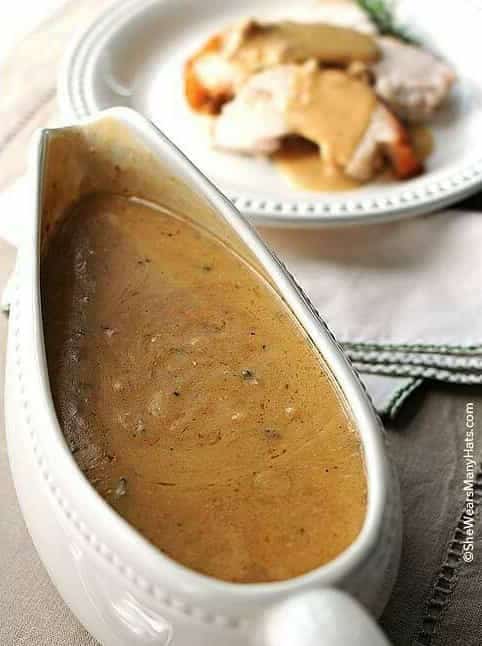 Turkey Gravy