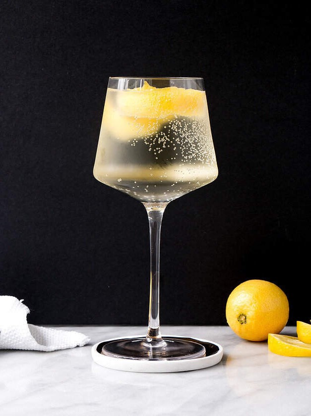 White Wine Spritzer