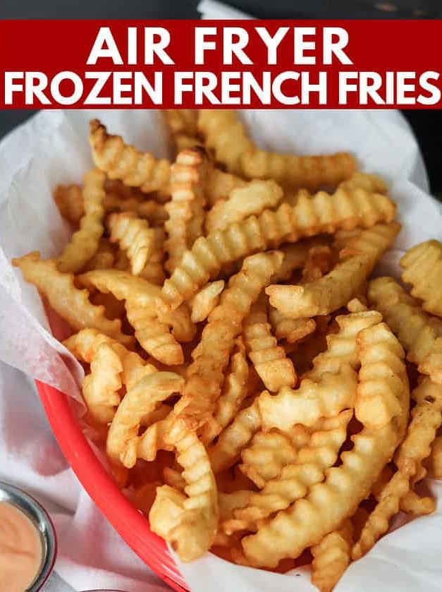 Frozen French Fries