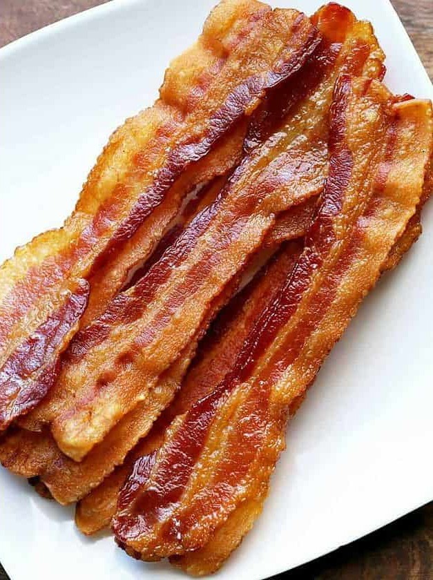 Oven Bacon