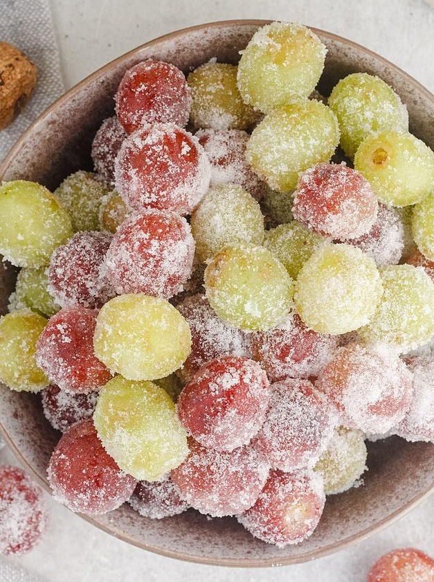 Prosecco Vodka Grapes