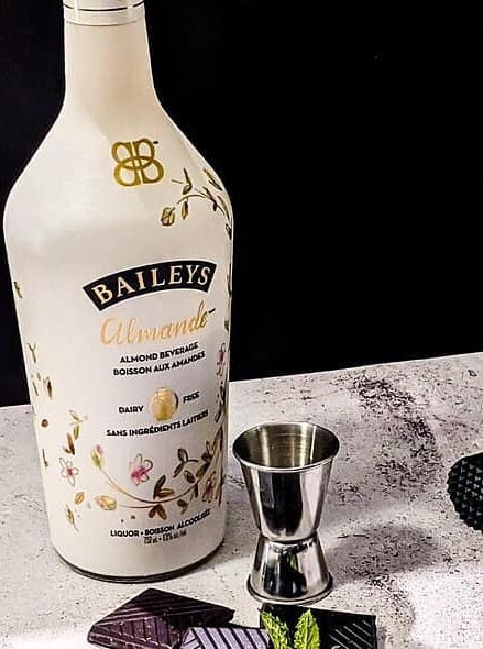 Creamy Baileys Drink