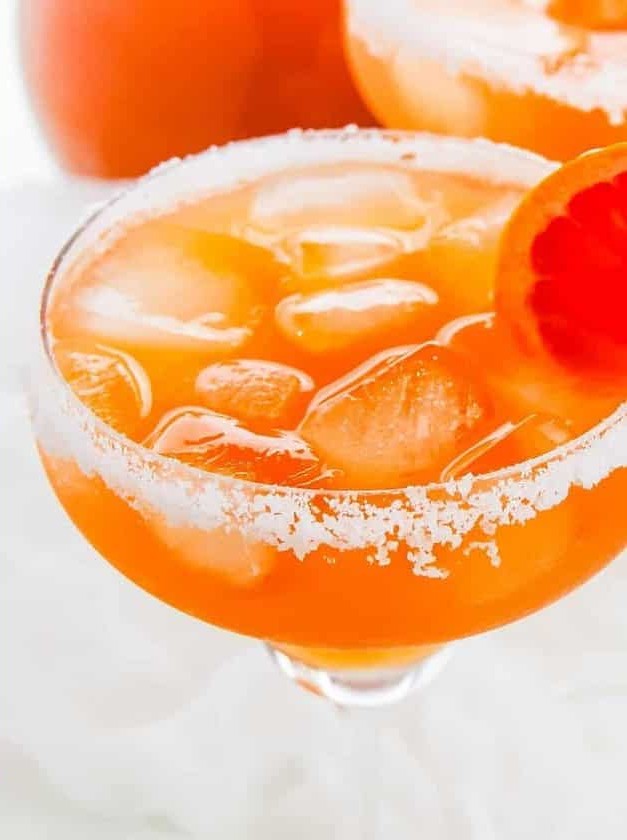 Grapefruit Margarita